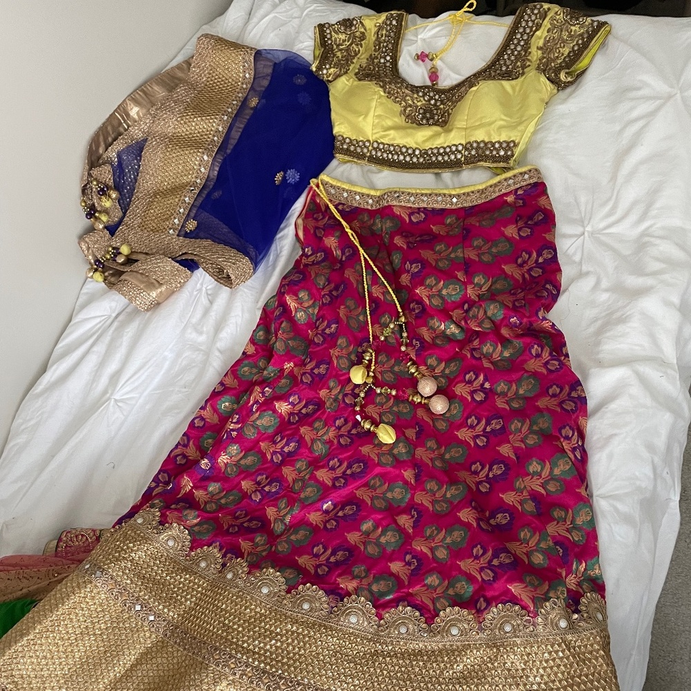 Wedding Lengha - image 1